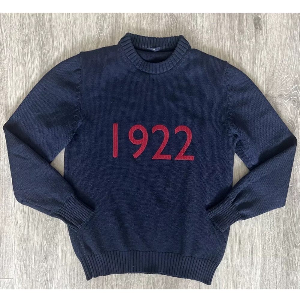 LARUSMIANI Milano Knitted Sweater 1922